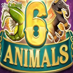 Burmese 6 Animals - hibaji পোকার কার্ড গেমের আইকন
